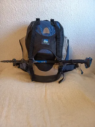 Mochila Quechua Diosaz 40L Senderismo