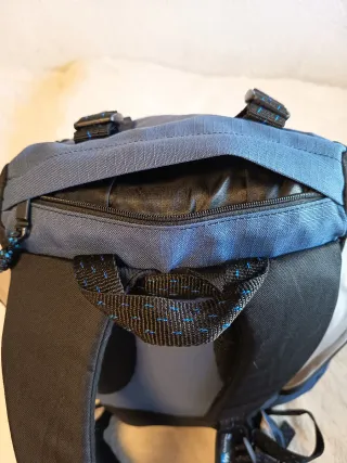 Mochila Quechua Diosaz 40L Senderismo