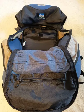 Mochila Quechua Diosaz 40L Senderismo