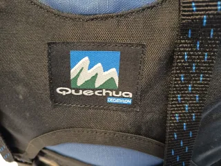 Mochila Quechua Diosaz 40L Senderismo