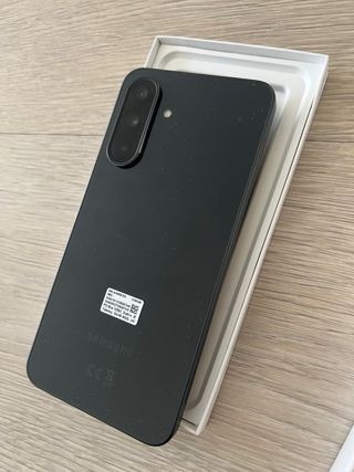 Samsung Galaxy A36 5G Negro -nuevo
