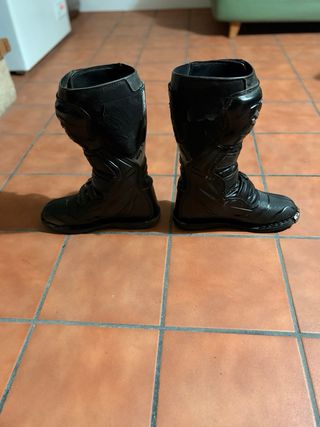 Botas Enduro Raven