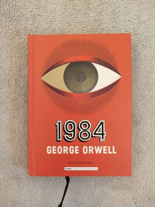 1984 (Clásicos ilustrados) (Spanish Edition)
