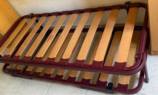 Cama nido FLEX 90x1,90