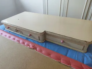 Dormitorio infantil madera maciza