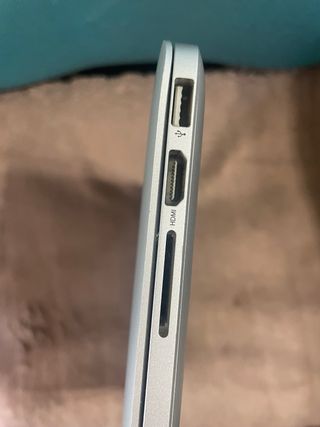 MacBook Pro 2012 para piezas