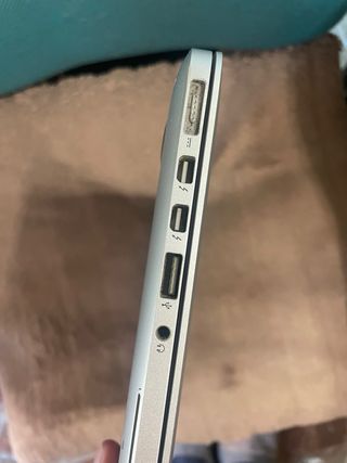 MacBook Pro 2012 para piezas