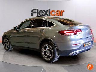 Mercedes GLC GLC 220 d 4MATIC