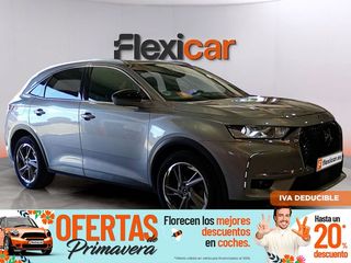 DS DS 7 BlueHDi DE 96kW (130CV) AT Bastille +