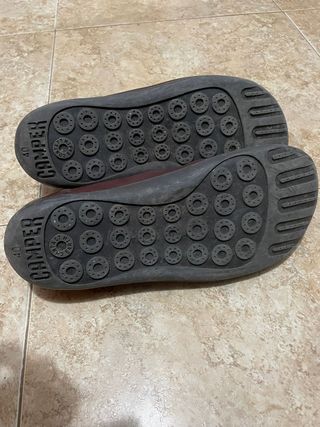 Zapatos Camper Peu Piel Talla 40
