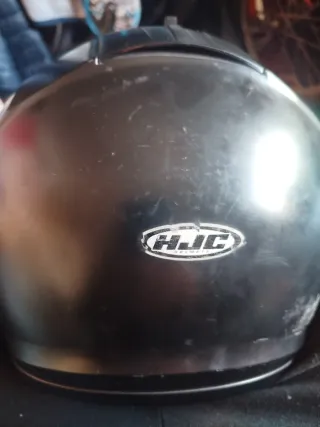 Casco moto HJC