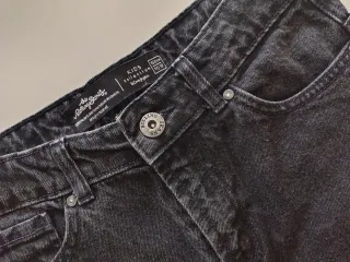 Pantalón vaquero corto niño Rolling Stone