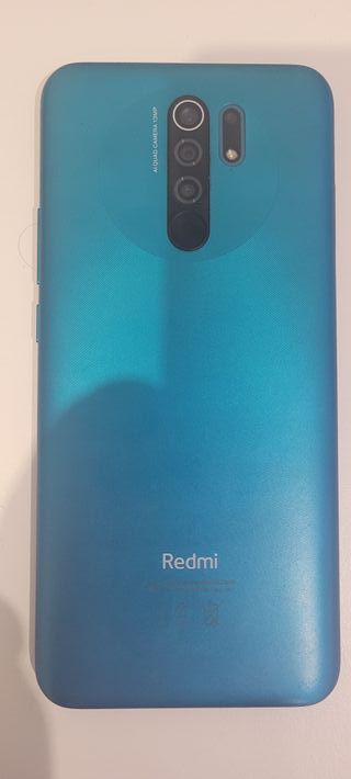 Xiaomi Redmi 9 Azul