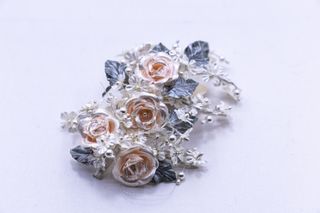 Lote tocados novia/madrina/comunión