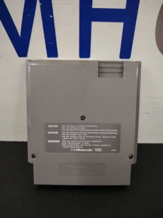 NES Rollergames Konami