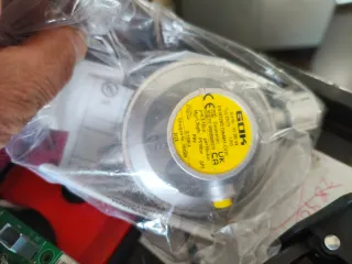 Regulador GOK EN71 LPG Caravan UK