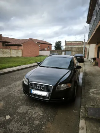 Audi A4 avant 3.0 tdi 233cv sline quattro