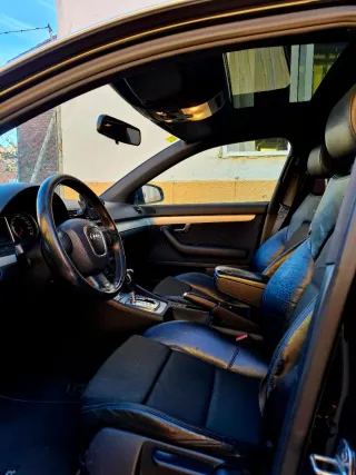 Audi A4 avant 3.0 tdi 233cv sline quattro