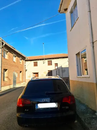 Audi A4 avant 3.0 tdi 233cv sline quattro