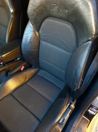 Audi A4 avant 3.0 tdi 233cv sline quattro