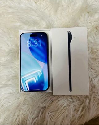 iPhone Air 256GB Negro