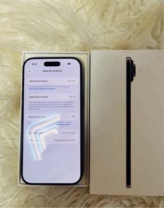 iPhone Air 256GB Negro