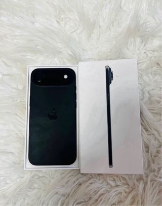 iPhone Air 256GB Negro