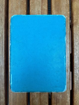 Kindle 7ª Geração com capa