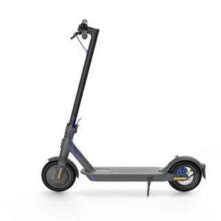 Patinete Eléctrico Gris