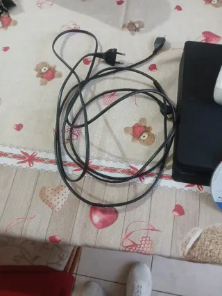 PS4 + Gioco FC25 + Controller Bianco