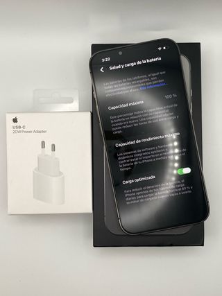 IPHONE 13 PRO MAX PLATA 128GB | RS Tech