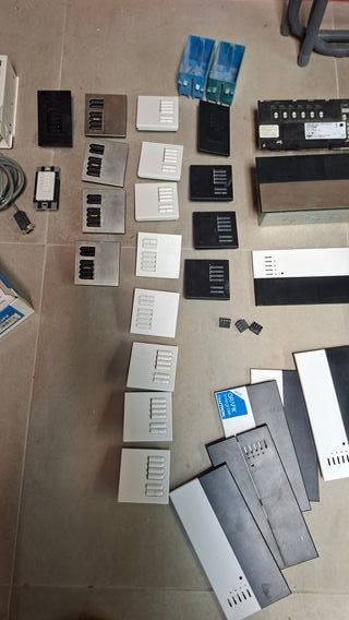 Lutron GRX Conjunto Completo Vivienda