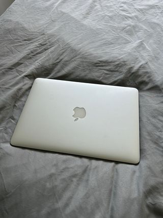 MacBook Air 2017 Plata/Gris Espacial