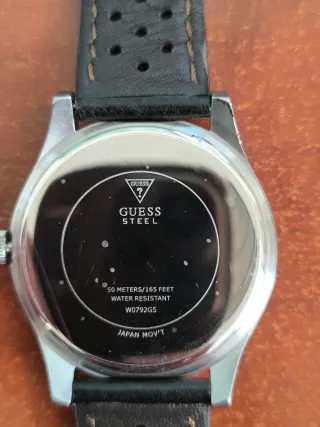 Reloj Guess Daydate