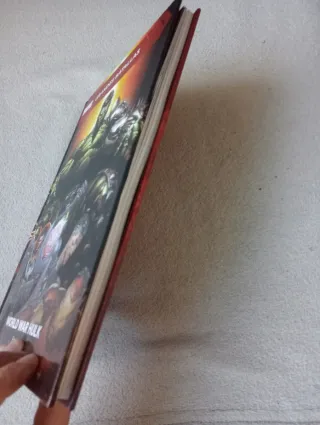 Cómic Marvel Grandes Batallas World War Hulk 2