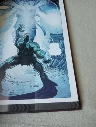 Cómic Marvel Grandes Batallas World War Hulk 2