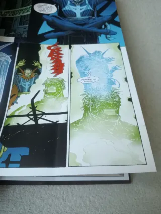 Cómic Marvel Grandes Batallas World War Hulk 2