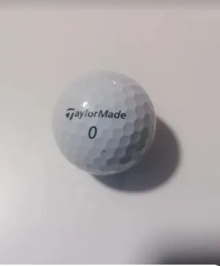 Pelota de Golf TaylorMade 0