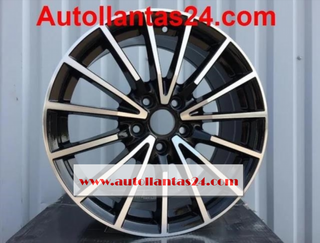 72 Juego 4 llantas audi varios tamaños