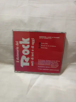 Emerson Lake & Palmer - Live in London 1971