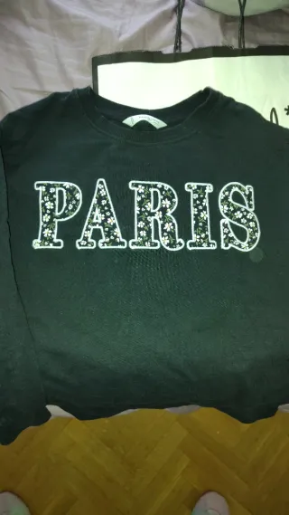 Sudadera Mango Niña 9 Años