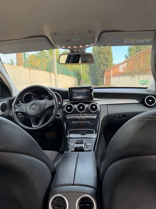 Mercedes-Benz Clase C 2015