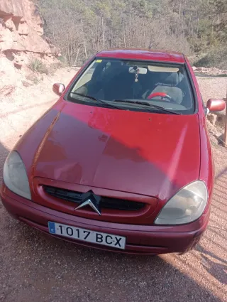 Citroen Xsara 2000