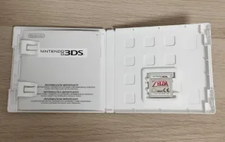 The Legend of Zelda Ocarina of Time 3D