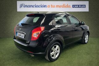 SsangYong Korando 2015