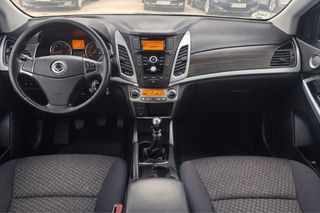 SsangYong Korando 2015