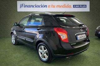 SsangYong Korando 2015
