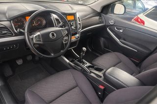 SsangYong Korando 2015