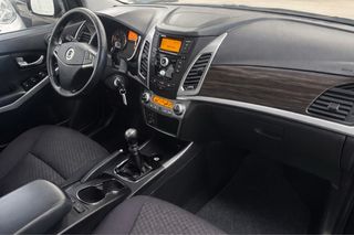 SsangYong Korando 2015