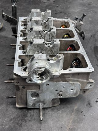 Culata 1.9 TDI (BXE)